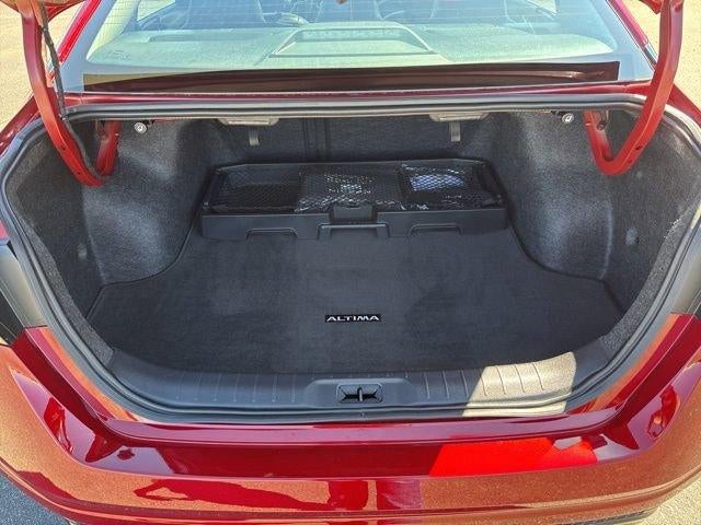 2024 Nissan Altima 2.5 SR AWD Sedan