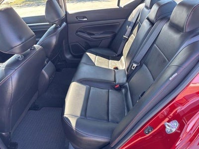 2024 Nissan Altima 2.5 SR AWD Sedan