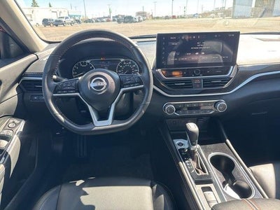 2024 Nissan Altima 2.5 SR AWD Sedan