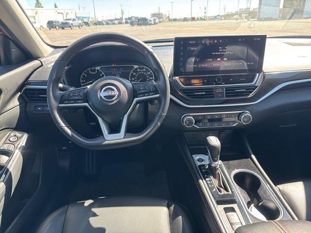 2024 Nissan Altima 2.5 SR AWD Sedan