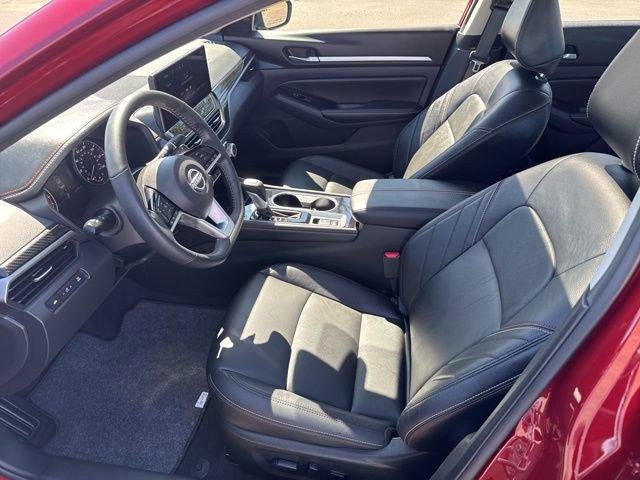 2024 Nissan Altima 2.5 SR AWD Sedan