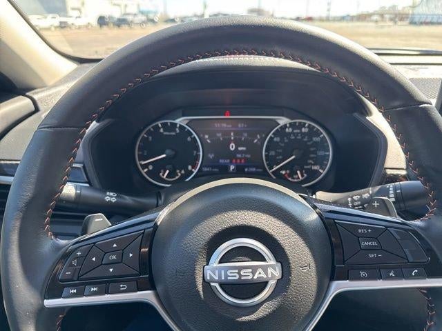 2024 Nissan Altima 2.5 SR AWD Sedan