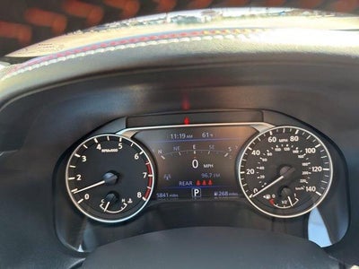 2024 Nissan Altima 2.5 SR AWD Sedan