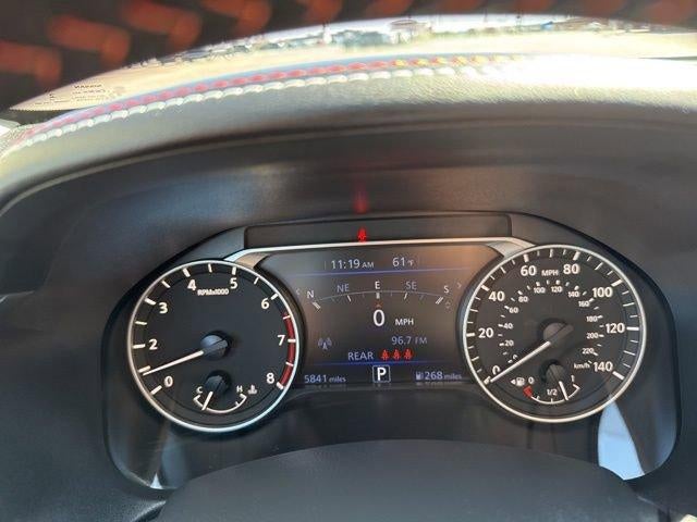 2024 Nissan Altima 2.5 SR AWD Sedan