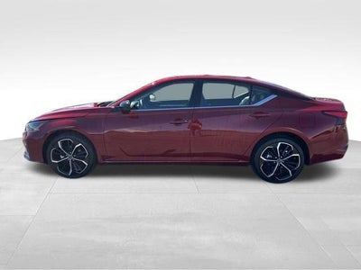 2024 Nissan Altima 2.5 SR AWD Sedan