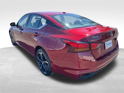 2024 Nissan Altima 2.5 SR AWD Sedan