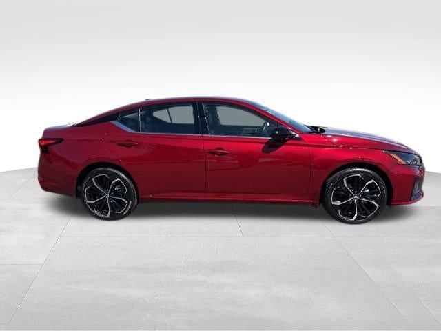 2024 Nissan Altima 2.5 SR AWD Sedan