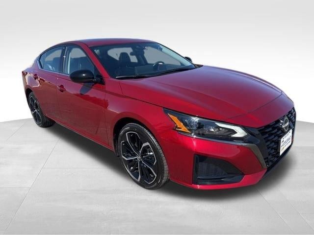 2024 Nissan Altima 2.5 SR AWD Sedan