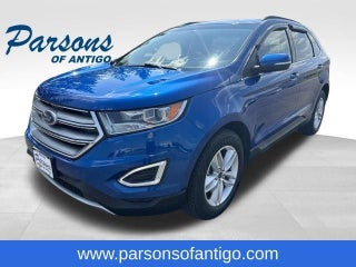 2018 Ford Edge SEL AWD