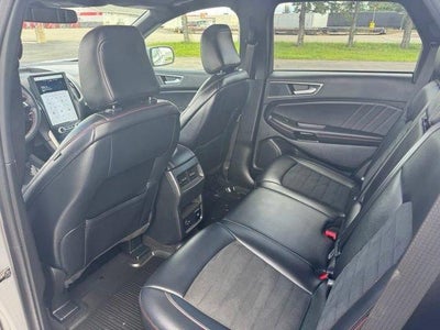 2022 Ford Edge ST-Line AWD