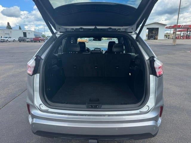 2022 Ford Edge ST-Line AWD
