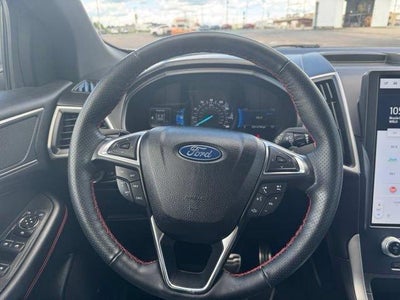 2022 Ford Edge ST-Line AWD