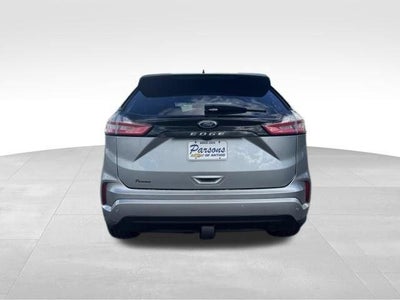 2022 Ford Edge ST-Line AWD