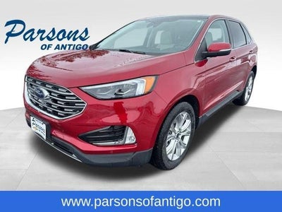 2022 Ford Edge Titanium AWD