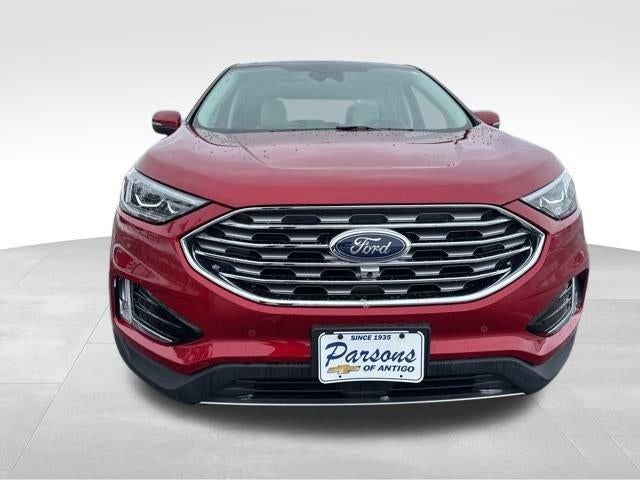 2022 Ford Edge Titanium AWD
