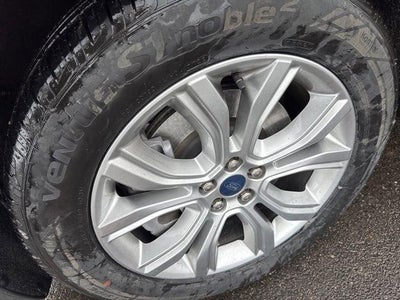 2022 Ford Edge Titanium AWD