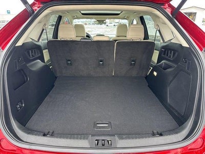 2022 Ford Edge Titanium AWD