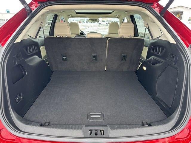 2022 Ford Edge Titanium AWD