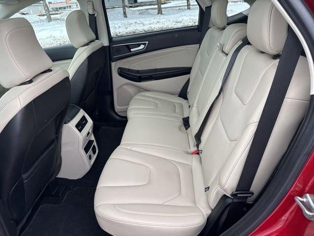 2022 Ford Edge Titanium AWD