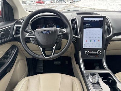 2022 Ford Edge Titanium AWD