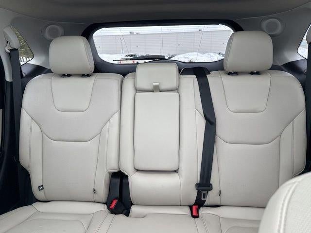 2022 Ford Edge Titanium AWD