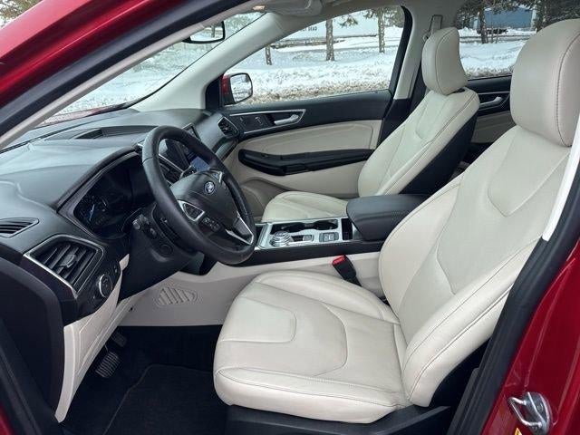 2022 Ford Edge Titanium AWD