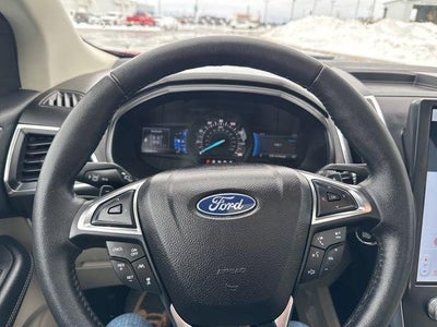 2022 Ford Edge Titanium AWD