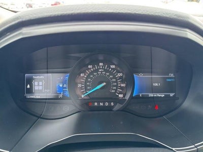 2022 Ford Edge Titanium AWD