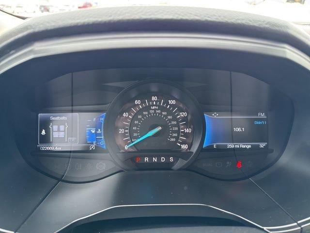 2022 Ford Edge Titanium AWD