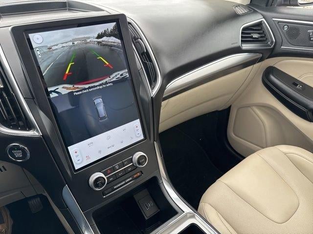2022 Ford Edge Titanium AWD