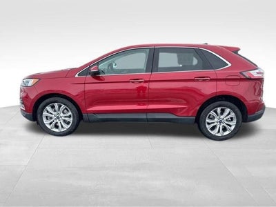 2022 Ford Edge Titanium AWD
