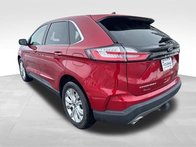 2022 Ford Edge Titanium AWD