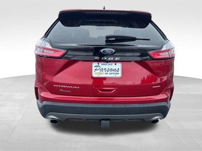 2022 Ford Edge Titanium AWD