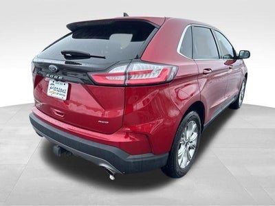 2022 Ford Edge Titanium AWD