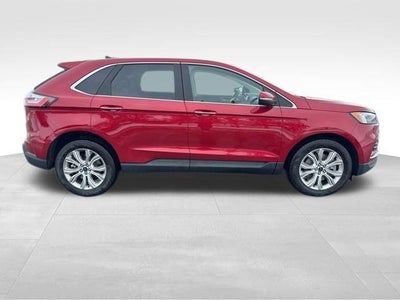 2022 Ford Edge Titanium AWD