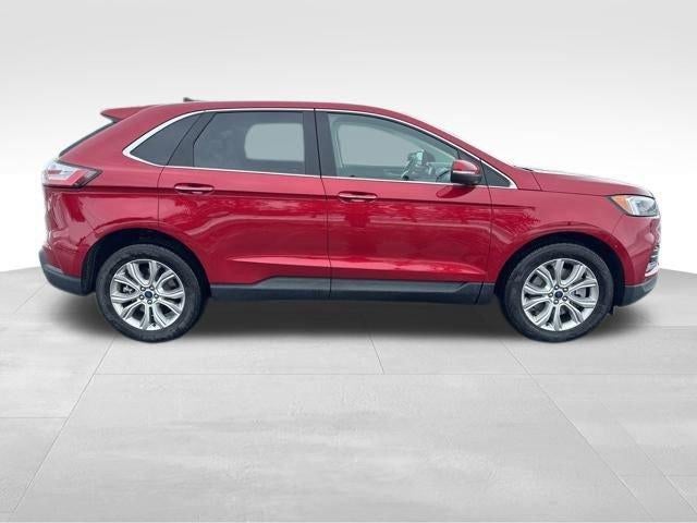 2022 Ford Edge Titanium AWD