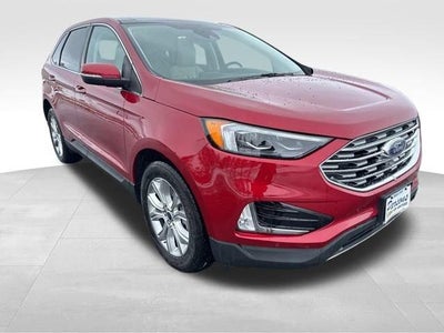 2022 Ford Edge Titanium AWD