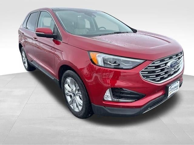 2022 Ford Edge Titanium AWD