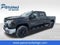 2022 Chevrolet Silverado 2500 HD Crew Cab Standard Box 4-Wheel Drive LTZ