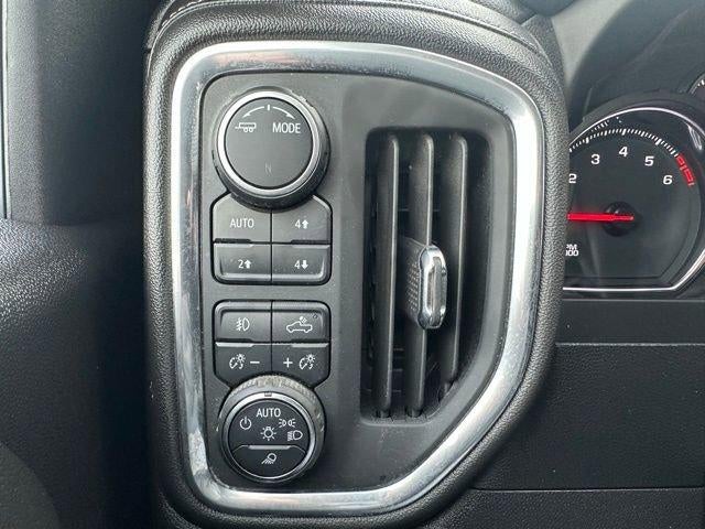 2022 Chevrolet Silverado 2500 HD Crew Cab Standard Box 4-Wheel Drive LTZ