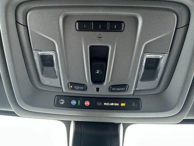 2022 Chevrolet Silverado 2500 HD Crew Cab Standard Box 4-Wheel Drive LTZ