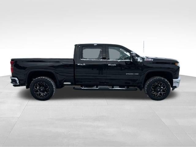 2022 Chevrolet Silverado 2500 HD Crew Cab Standard Box 4-Wheel Drive LTZ