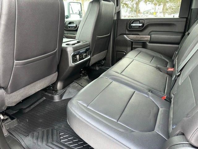 2022 Chevrolet Silverado 2500 HD Crew Cab Standard Box 4-Wheel Drive LTZ