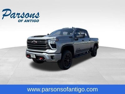 2024 Chevrolet Silverado 3500 HD Crew Cab Standard Box 4-Wheel Drive High Country