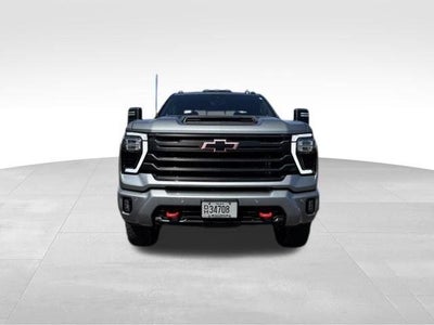 2024 Chevrolet Silverado 3500 HD Crew Cab Standard Box 4-Wheel Drive High Country