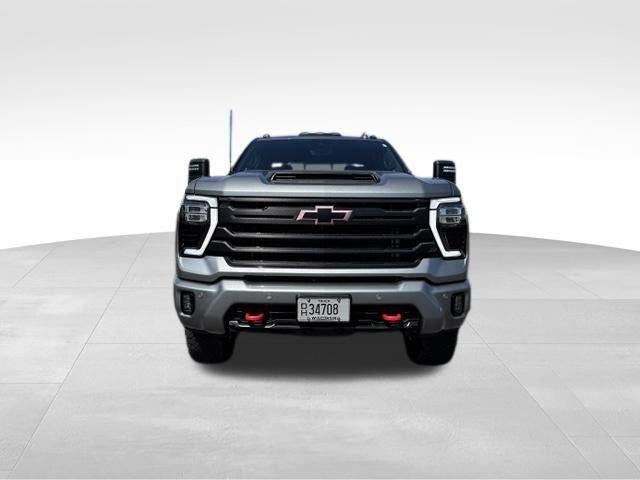 2024 Chevrolet Silverado 3500 HD Crew Cab Standard Box 4-Wheel Drive High Country