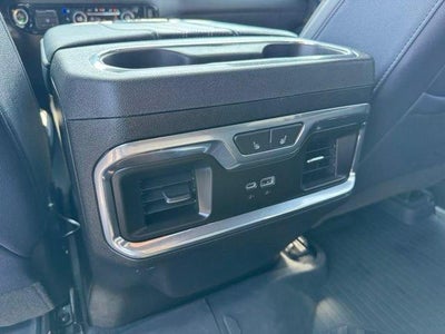 2024 Chevrolet Silverado 3500 HD Crew Cab Standard Box 4-Wheel Drive High Country