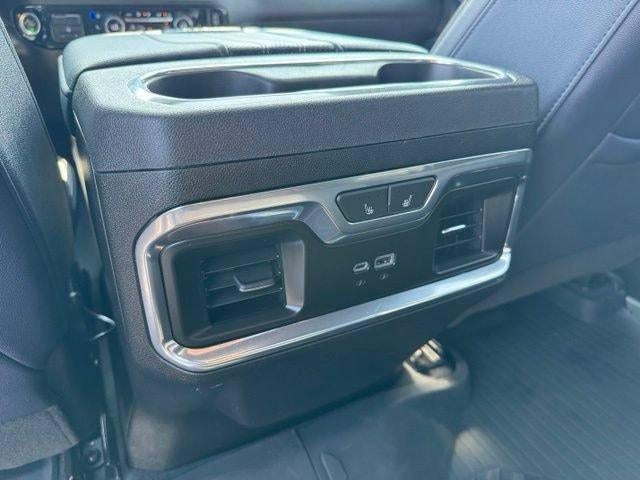 2024 Chevrolet Silverado 3500 HD Crew Cab Standard Box 4-Wheel Drive High Country