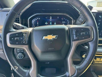 2024 Chevrolet Silverado 3500 HD Crew Cab Standard Box 4-Wheel Drive High Country