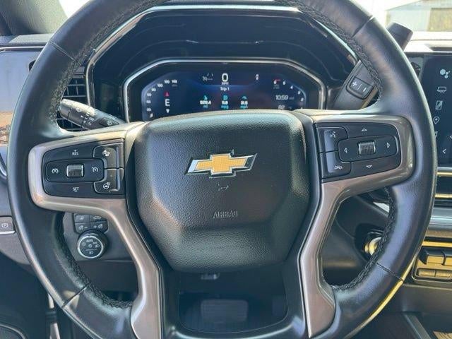 2024 Chevrolet Silverado 3500 HD Crew Cab Standard Box 4-Wheel Drive High Country